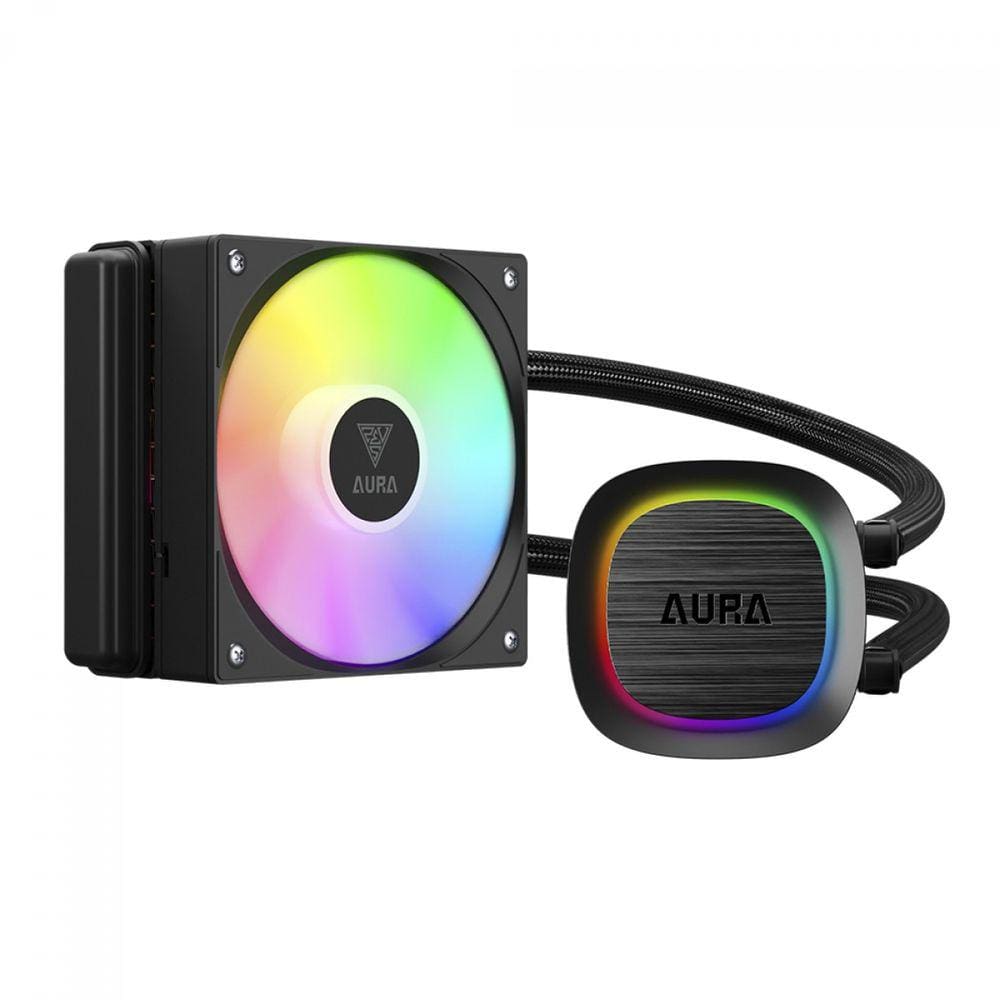 Water Cooler Gamdias Aura Gl 120 V2 Preto