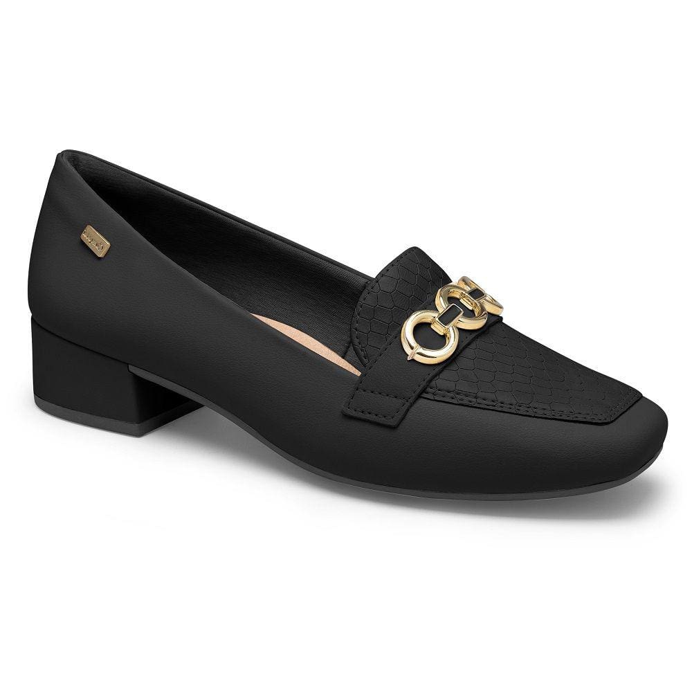 Loafer Campesi L9831 Feminino - Preto