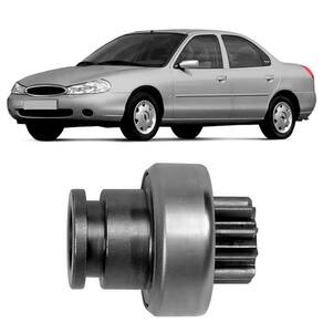Bendix Impulsor Partida Mondeo 1.8 2.0 93 a 2007 10 Dentes