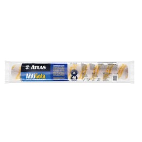 Rolo De Pintura Antigota Duplo 46cm | Atlas