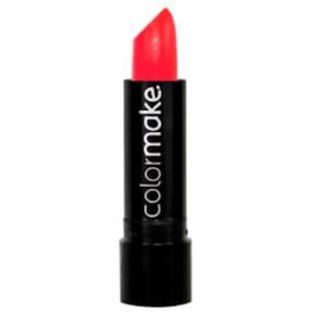 Batom Fluor Neon Vermelho Colormake