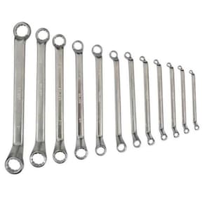 Jogo De Chave Estrela 6 32 Mm 12 Peças Belzer