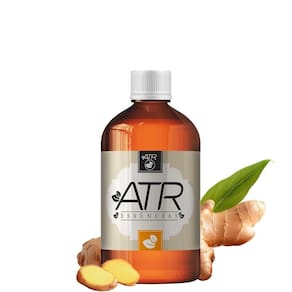 Essência Aromática Concentrada Hidrossolúvel Gengibre 500Ml