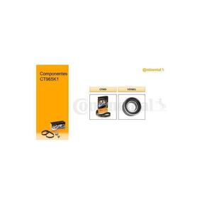 Kit De Distribuição Contitech Fiorino/Uno - CT965K1