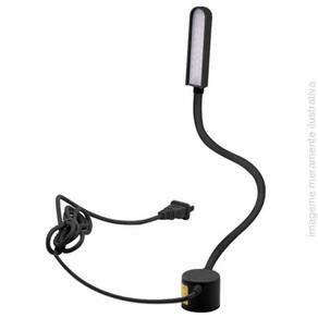 Luminária Para Máquina De Costura Com Fixação Magnética E Touch Screen 20 Leds