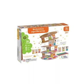 Bichinhos Equilibristas 791707 - Pais e Filhos