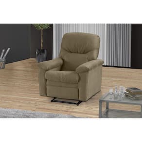 Poltrona Reclinável MX37 Audi Turkey Cappuccino F440 - Matrix