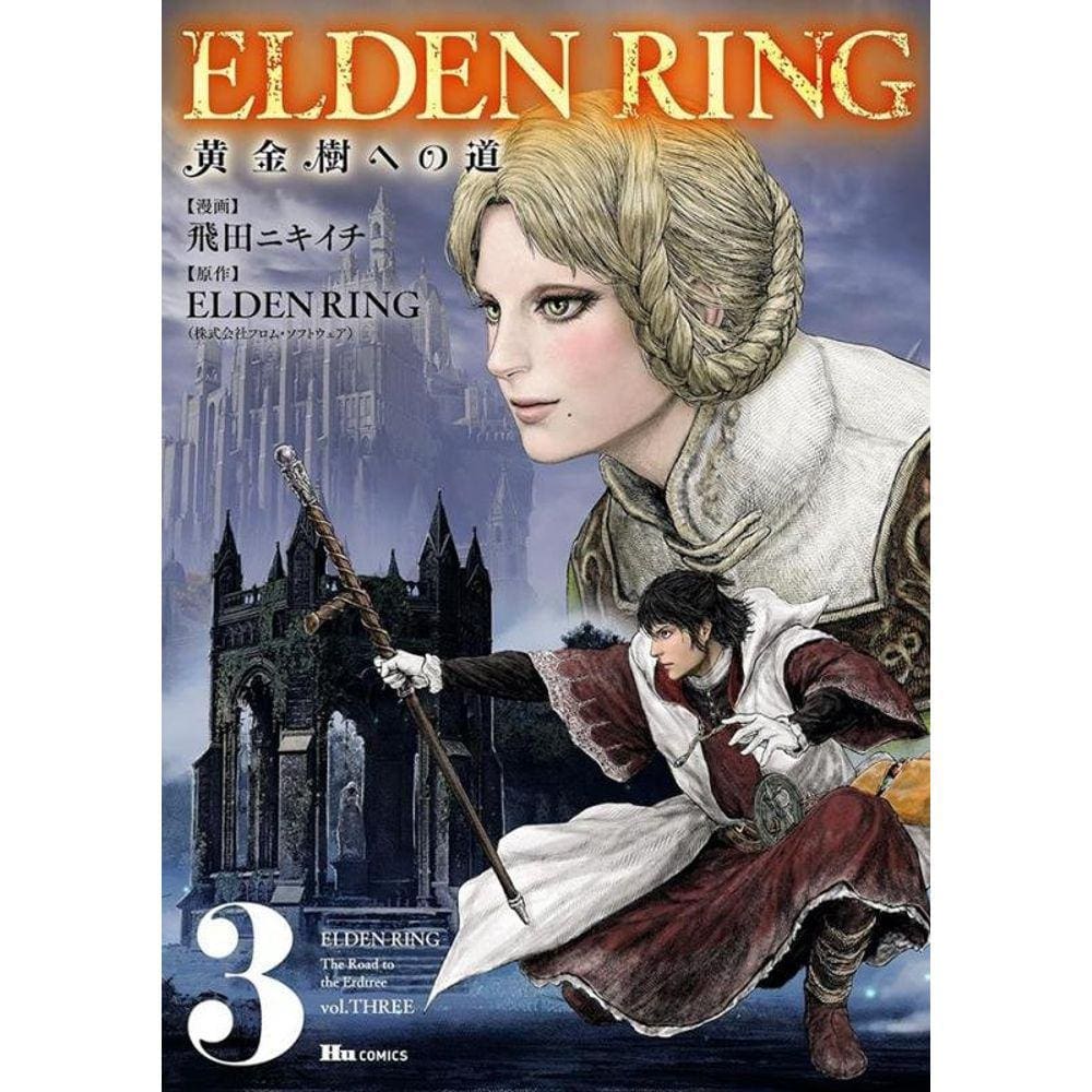 Elden Ring: O Caminho para Térvore 03