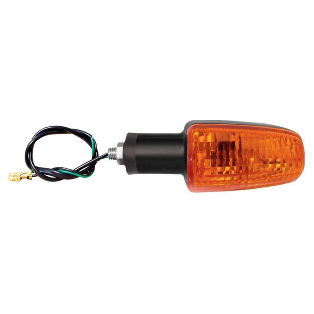 Pisca Moto Diant. E Tras. D Titan 125/150 Combate L. Laranja