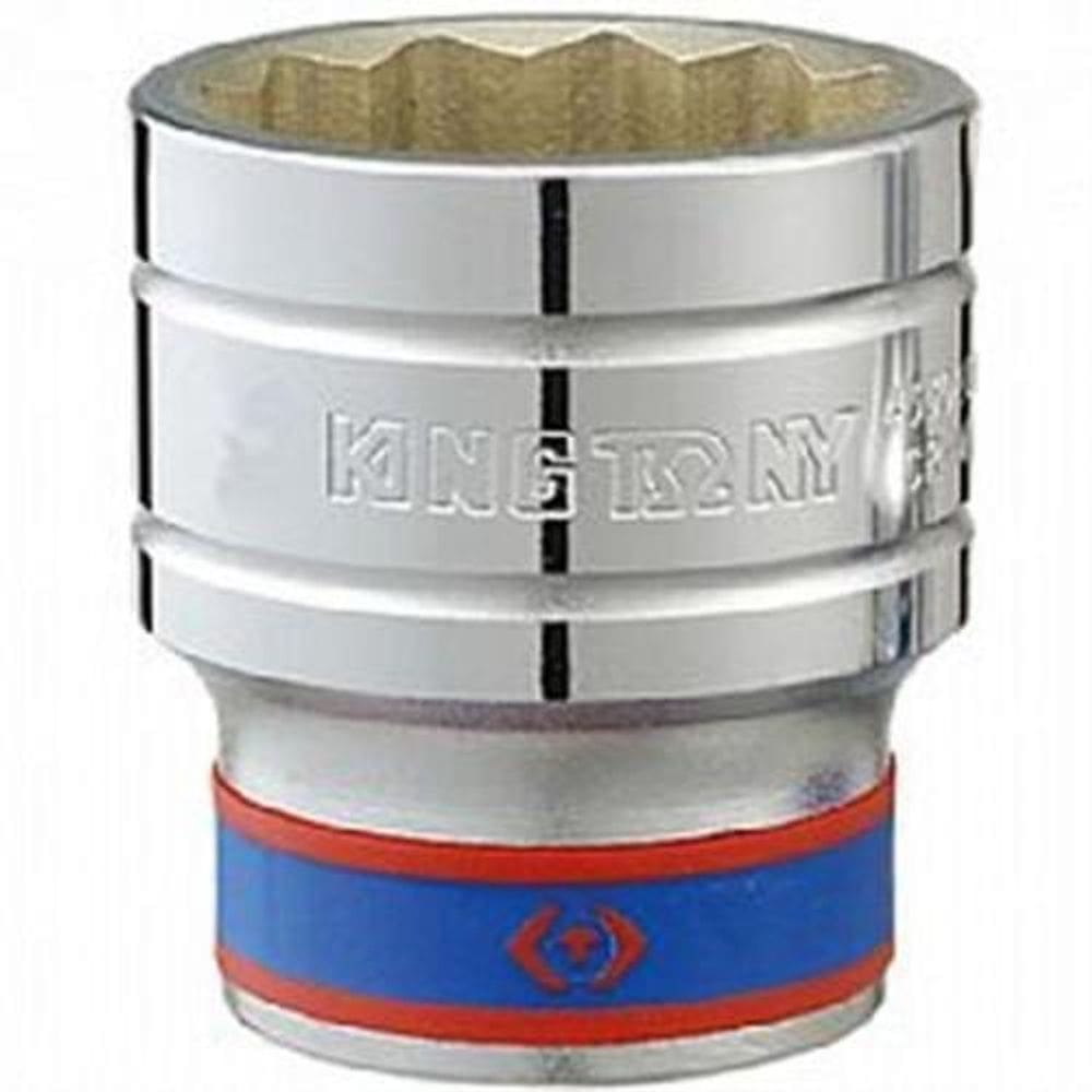 Soquete Estriado 3/4 X 36 Mm King Tony