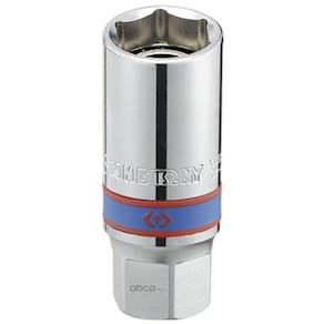 Soquete Vela Sextavado Magnetico 21Mm X 1/2 466521 King Tony
