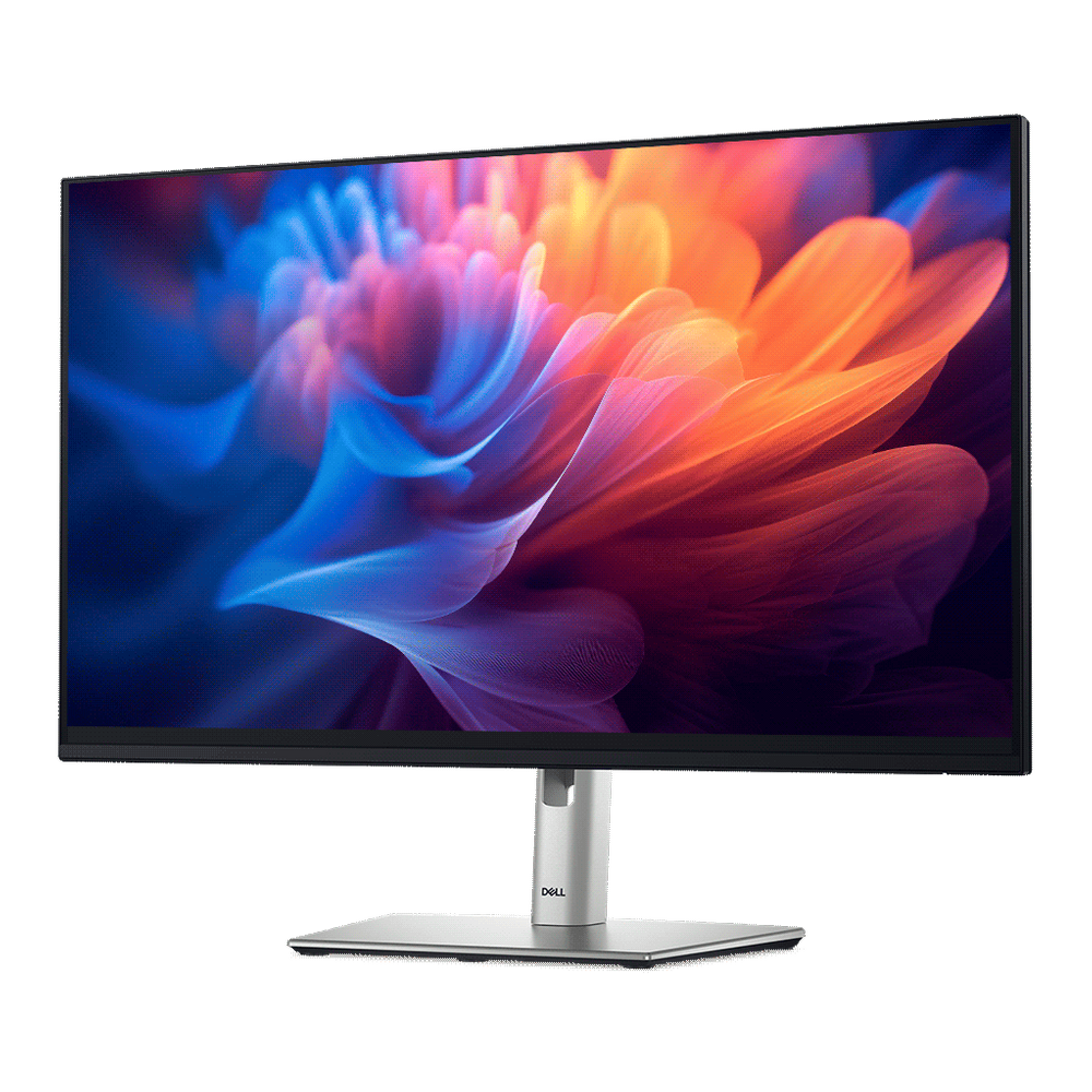 Monitor Dell de 27" FHD USB-C Hub P2725HE