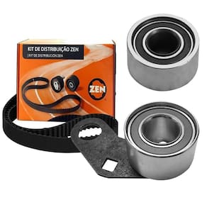Kit Correia Dentada Ranger 2.5 98 a 2001 Diesel ZEN 15024
