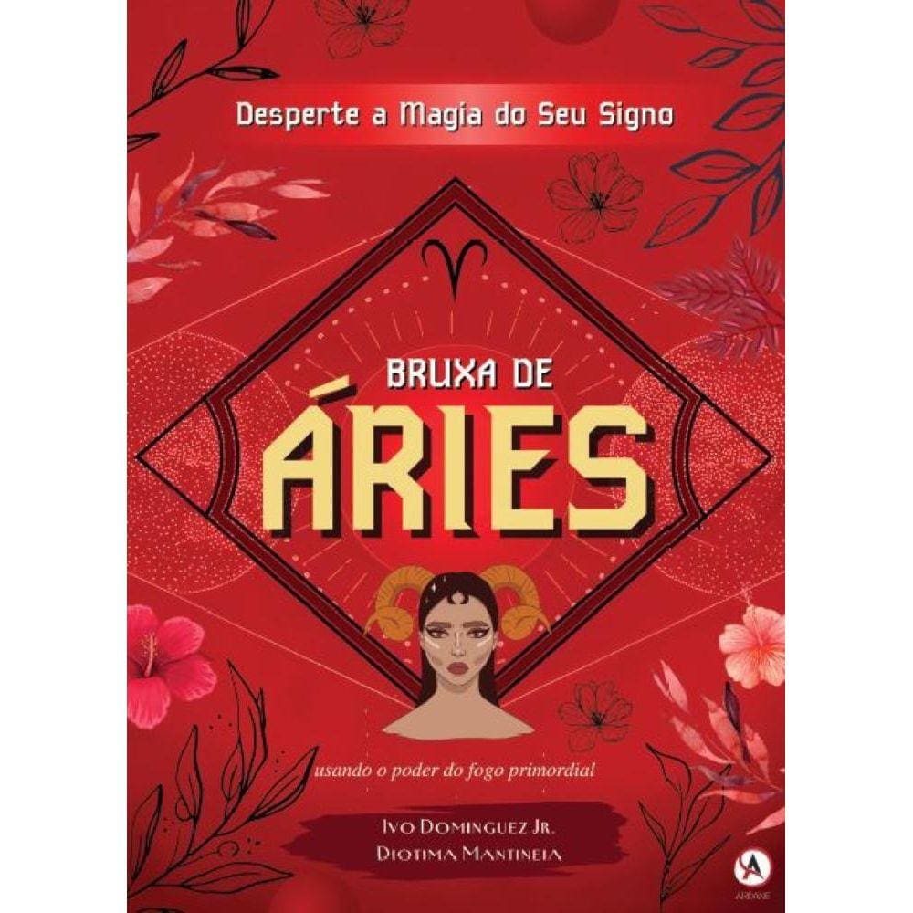 A Bruxa de Áries: Desperte a Magia do seu Signo