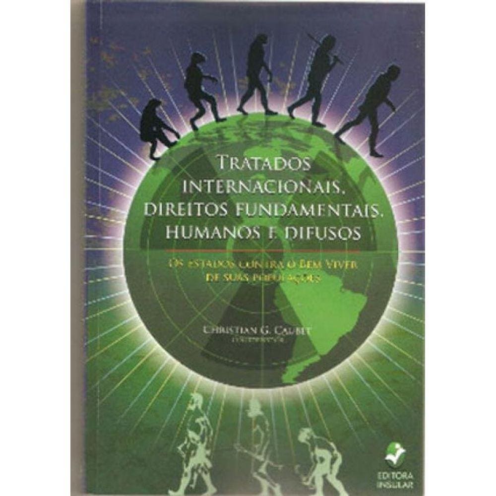 Tratados Internacionais, Direitos Fundamentais, Humanos E Difusos