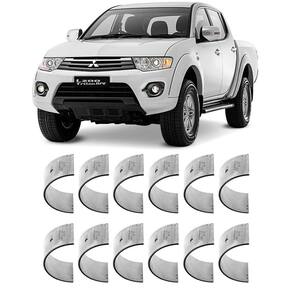 Bronzina Casquilho Biela STD L200 Triton 3.5 24V 6G74 Flex