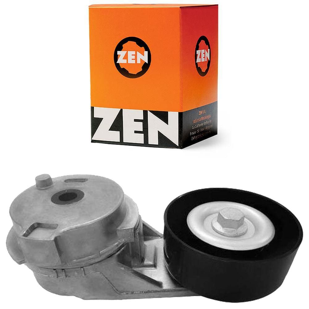Tensor Correia Alternador Chevrolet S10 2.4 8V ZEN 13176