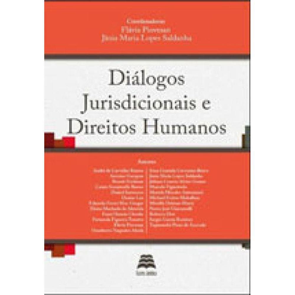 Dialogos Jurisdicionais E Direitos Humanos