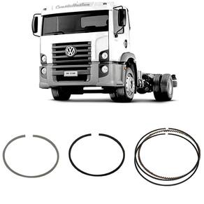 Jogo Anel Segmento Constellation 17-330 2012 a 2014 Mahle