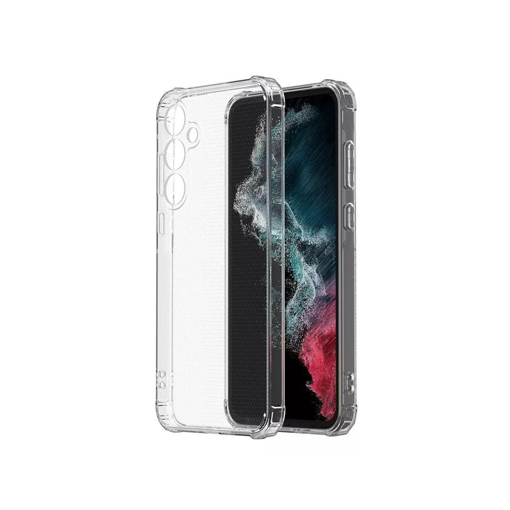 Capinha Silicone Antichoque Transparente Para Samsung A35 5G