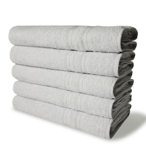 Kit 10 Toalhas Gigante Lisboa 100% Algodão Branco
