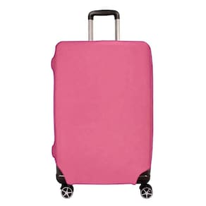 Capa Polo King Para Mala Média Rosa