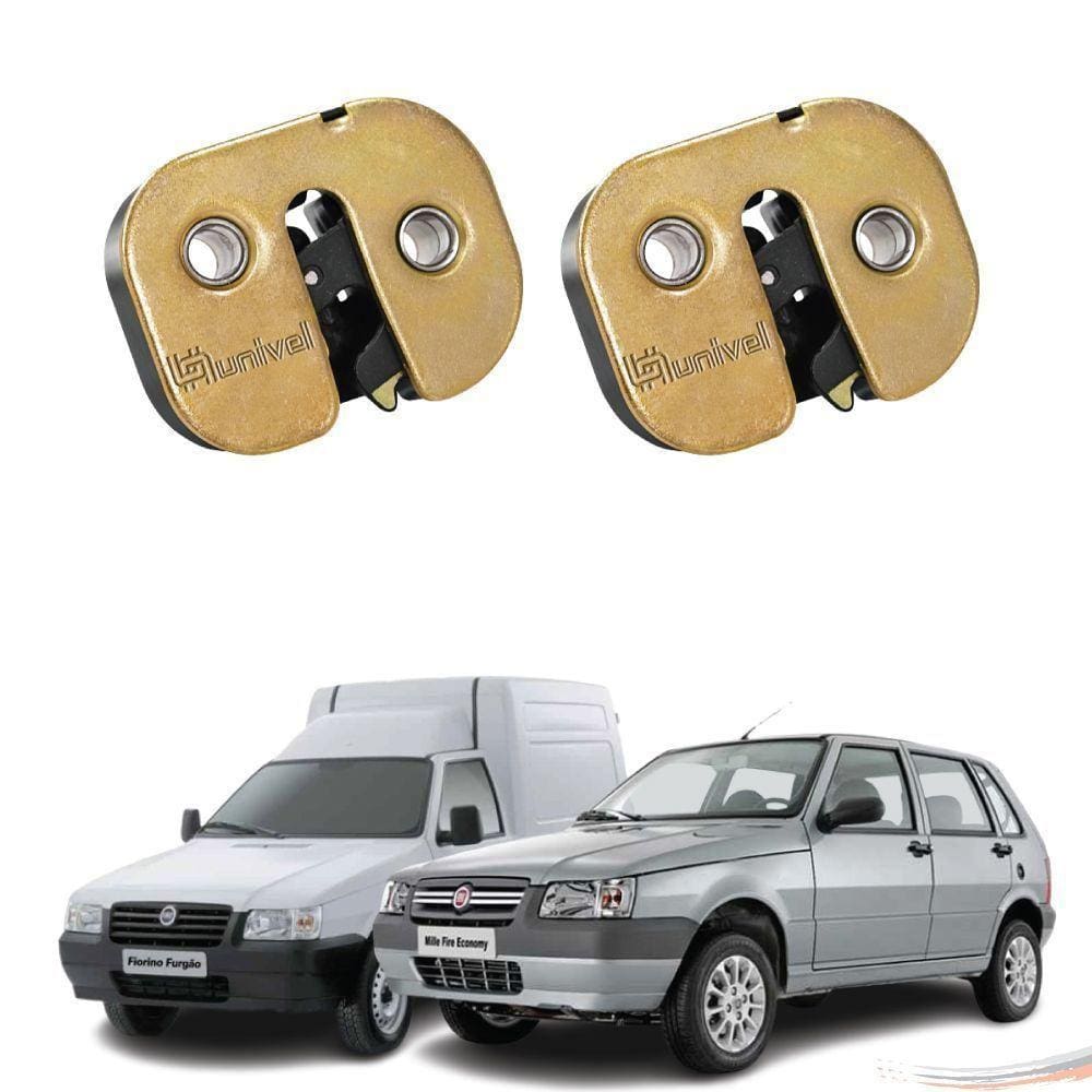 Par Fechadura Porta Diant-tras Dir-esq Fiorino Uno 85 A 13