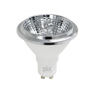 Lâmpada Led Pix Ar70 4,8w 24° Gu10 Bivolt 2700k Luz Quente