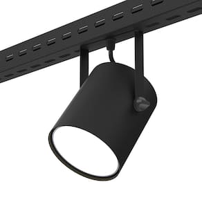Spot Para Eletrocalha Cannon Par30 E27 Taschibra Preto