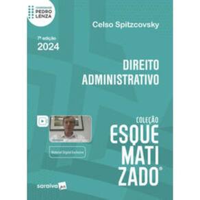Direito Administrativo Esquematizado - 7A Edicao 2