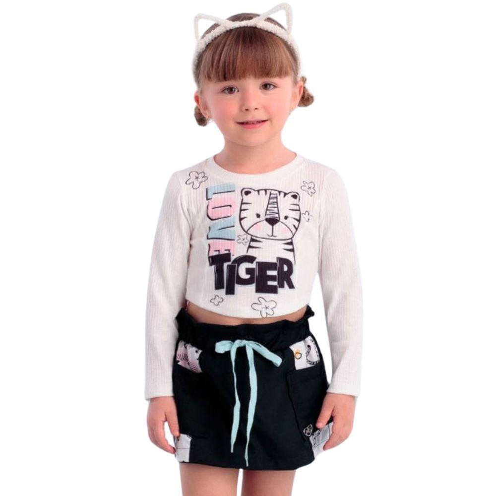 Conjunto Tiger Inverno Mon Sucre