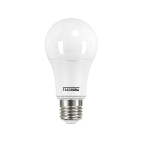 Lâmpada Led Bulbo Tkl 15w Taschibra E27 Bivolt 6500k Luz Fria