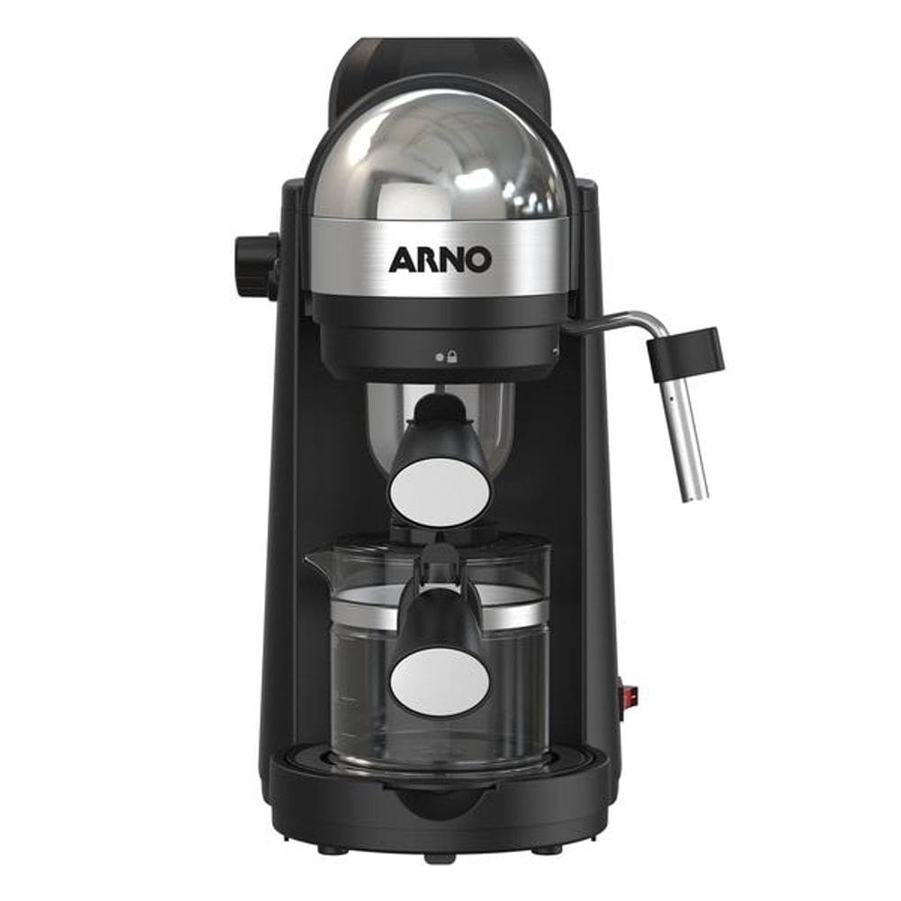 Cafeteira Expresso Arno Mini Expresso Preto 220v - Sfcm