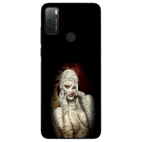 Capa Adesivo Skin116 Verso Para TCL 20Y