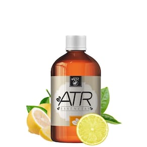 Essência Óleo Concentrada Aromática Limão Siciano 500Ml