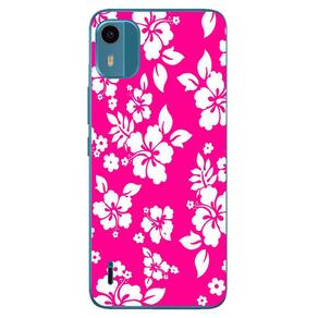 Capa Adesivo Skin182 Verso Para Nokia C12 Pro