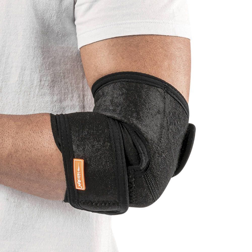 Cotoveleira Ajustavel Hidrolight Preto