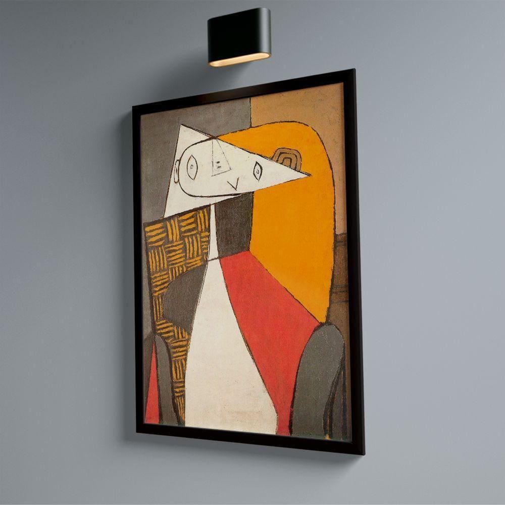 Quadro Minimalismo Moderno -- Br Artes