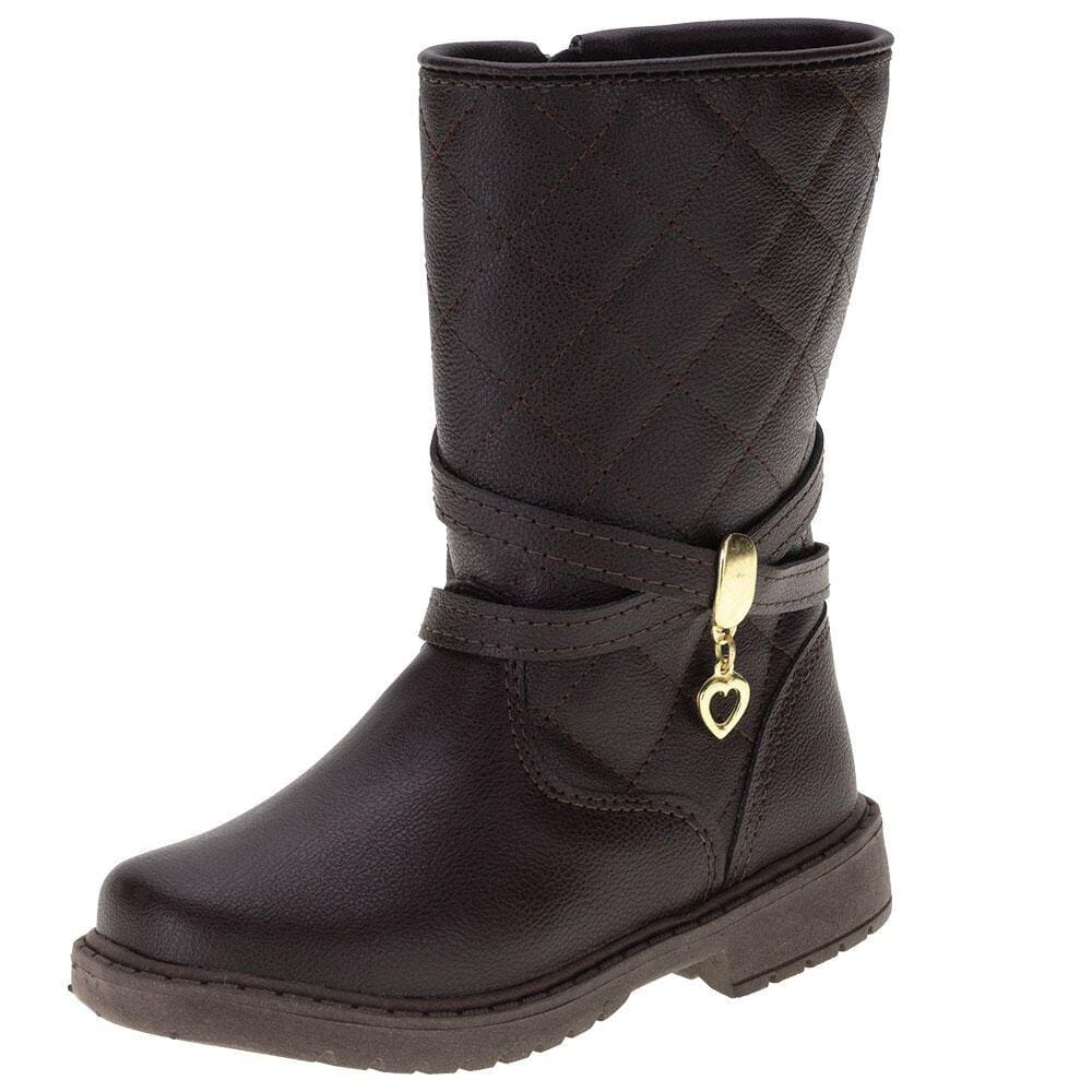 Bota Infantil Lily Kids 15097