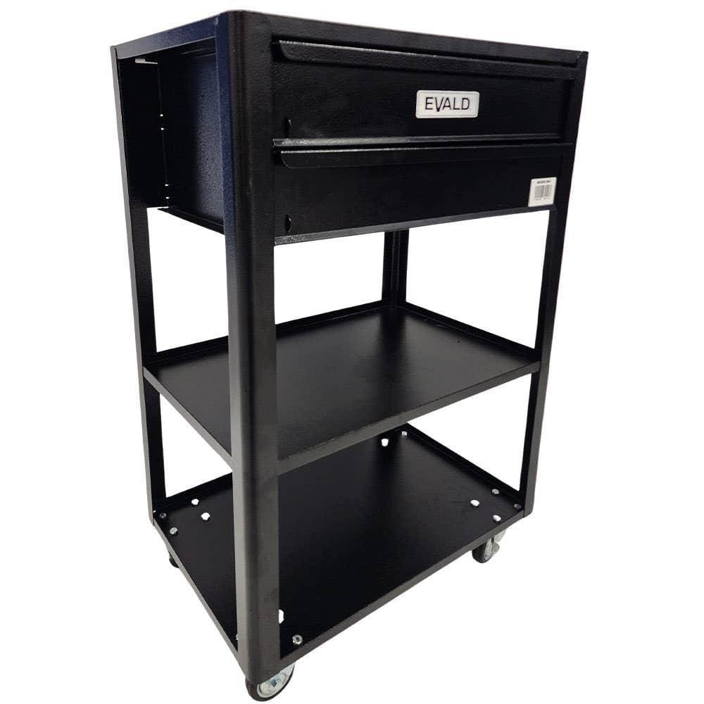 Carrinho para Ferramentas 60x40x89 Aberto 2 Gavetas EVC-5 EVALD