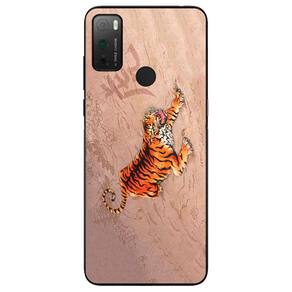 Capa Adesivo Skin243 Verso Para TCL 20Y