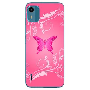 Capa Adesivo Skin361 Verso Para Nokia C12 Pro