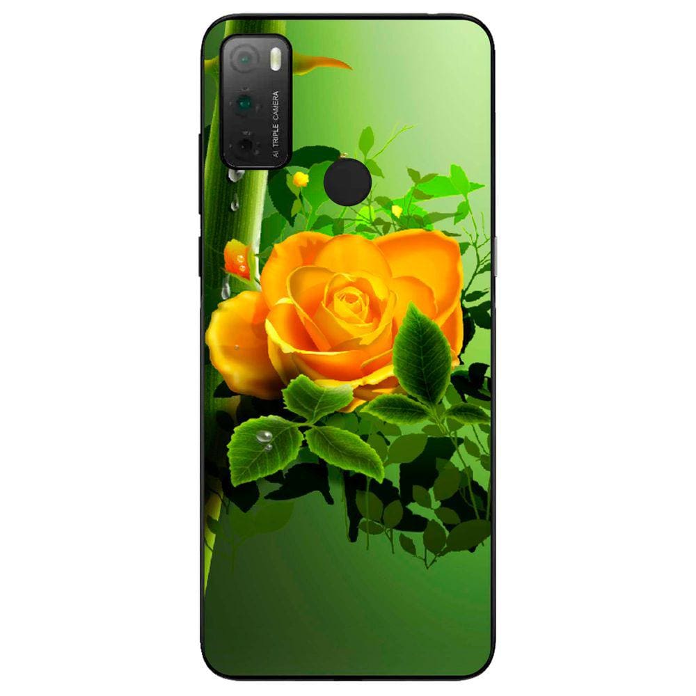 Capa Adesivo Skin369 Verso Para TCL 20Y