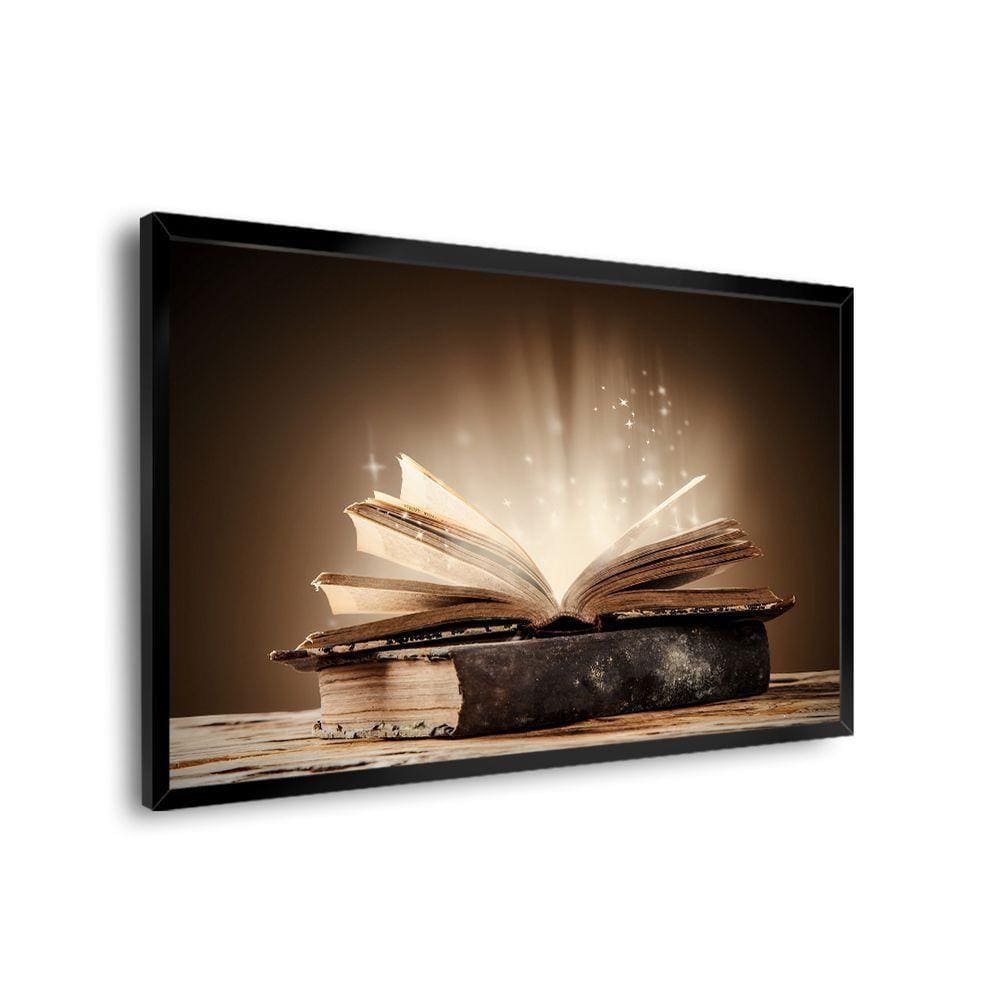 Quadro Bíblia Sagrada