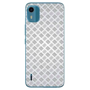 Capa Adesivo Skin366 Verso Para Nokia C12 Pro