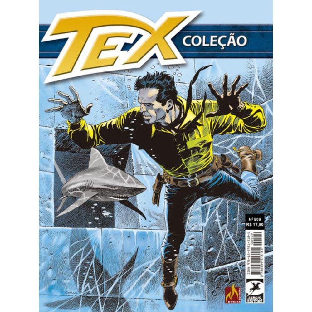 Tex Coleção 509