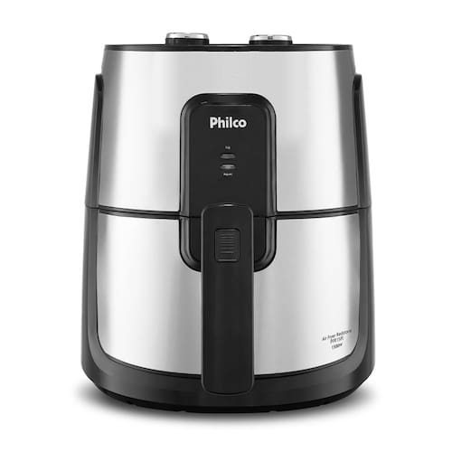 Fritadeira Air Fryer Philco PFR15PI Redstone 4,4L 1500W - 110V