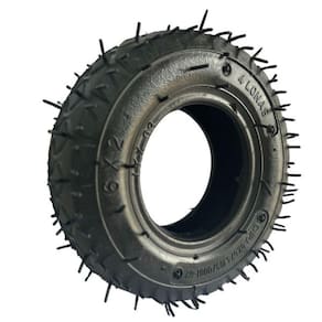 Pneu 6x2 Pneumático 4 Lonas Cargo Speed 150kg Para Carrinho