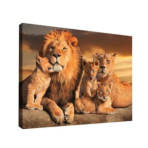 Quadro União Familiar -- Br Artes