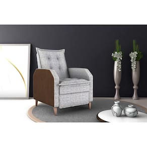 Poltrona Reclinável MX65 Yaris Boucle Milleniun F490 Matrix